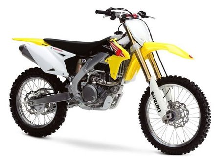Suzuki RMZ 450