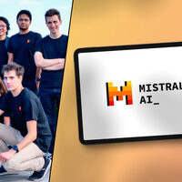 Europa sabe que perdeu a corrida pelos grandes modelos de IA. Por isso, a Mistral está apostando tudo nos pequenos 