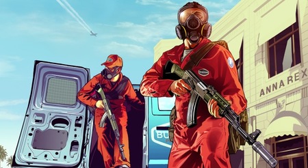 El protagonista del ‘Grand Theft Auto V’ es un gángster de la Costa Este, nueva captura del juego y hoy más detalles