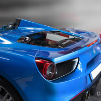 Capristo quiere que veas el motor de tu Ferrari 488 GTB por esta ventana