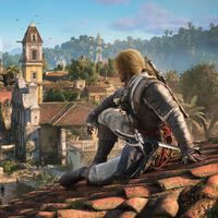 Algunos fans de Assassin's Creed están mosqueados con el remake de Black Flag por los cambios de tono y estética de una escena importante 