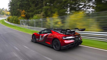 Yangwang U9 Nurburgring 3