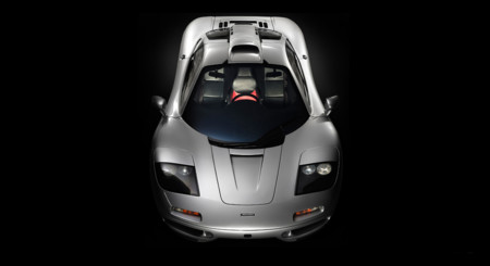 Mclaren F1 Elon Musk