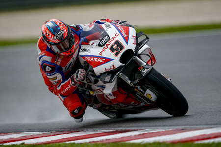 Paolo Ciabatti: "Los resultados de Petrucci, Miller y Bagnaia decidirán quién estará en el Ducati Team en 2020"