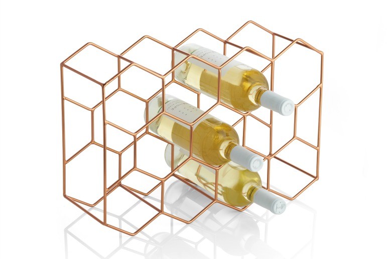 El cobre y la madera se instalan en nuestras cocinas y comedores con la