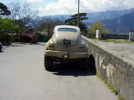 GAZ M-72