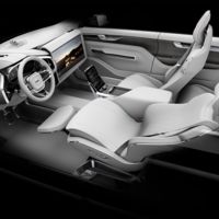 Con Concept 26, Volvo quiere que te relajes mientras el auto se maneja solo