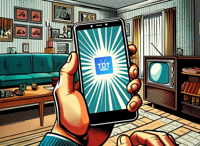 Tdtchannels