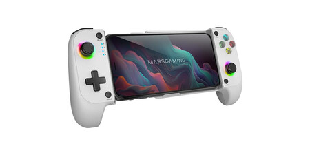 mando para móvil Mars Gaming MGPX