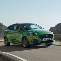 El nuevo Ford Fiesta ST es el mismo pequeño rabioso de 200 CV, pero con nueva cara y más tecnológico por 1.600 euros más