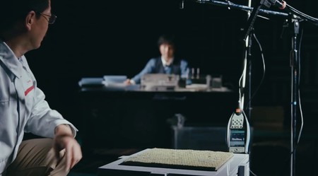 Nissan encuentra la fórmula para crear interiores mucho más silenciosos