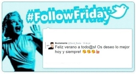 #FollowFriday de Poprosa: Capri Fábregas y más celebrities de vacaciones