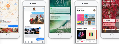 Aunque creas haberlas borrado, las apps nativas de iOS seguirán ahí