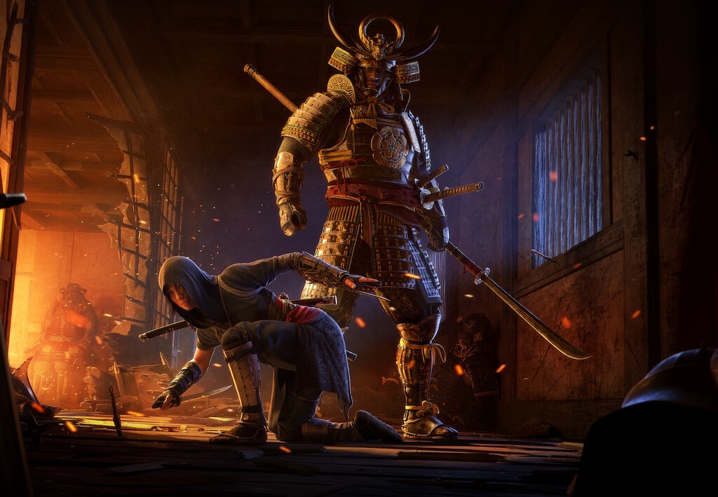 'Assassin's Creed: Shadows' muestra un violento gameplay que lo convierte en uno de los títulos más esperados del año  