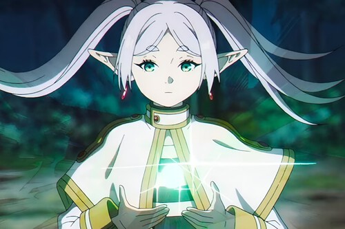 Frieren Solo Leveling