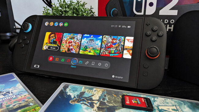 Aun habiendo subido el precio de la consola, Nintendo tiene un plan ambicioso para Switch 2 de cara al próximo año fiscal