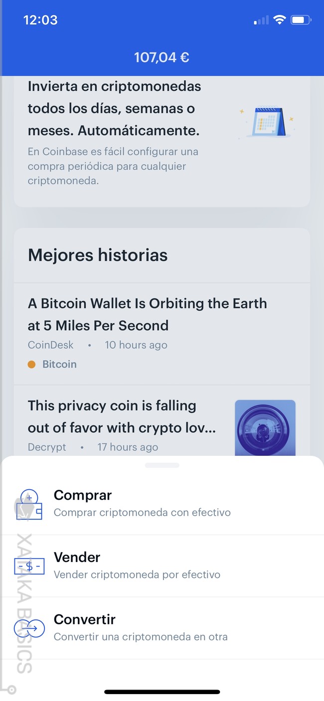 Coinbase: qué es y cómo funciona