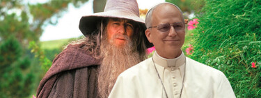 El papa León XIV ha citado a Tolkien, y la frase de El Señor de los Anillos que ha elegido es más oscura de lo que parece