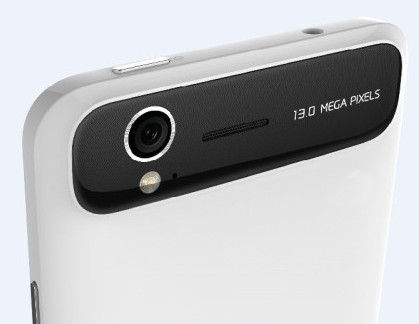 ZTE Grand S, 5 pulgadas y 6.9 milímetros de grosor