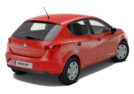 Comparativa entre SEAT Ibiza y Dacia Sandero