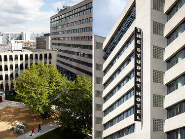 The Student Hotel en Amsterdam, la residencia con la que sueña todo estudiante 