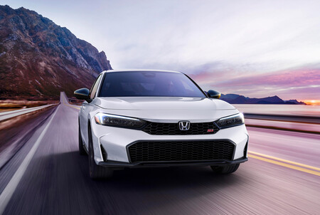 Honda Civic Si 2025