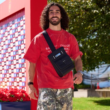 Marc Cucurella y las zapatillas de lujo perfectas para vestir en la concentración de la Selección y en el día a día 