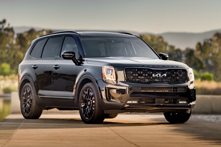 El KIA Telluride 2022 recibe retoques para mirar con lupa y gana equipamiento