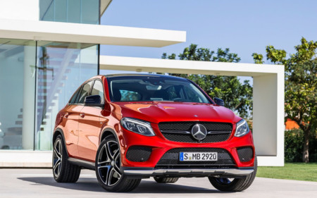 El Mercedes-Benz GLE Coupé ya tiene precio para España: desde 78.700 euros
