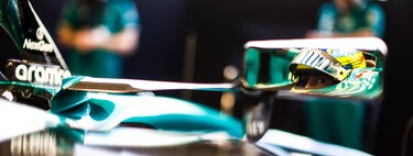 Fernando Alonso, pesimista con el nuevo Aston Martin de F1: "Este año no vamos a ser tan rápidos como el pasado"
