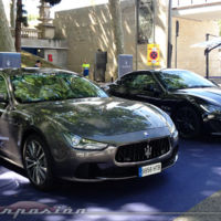 Maserati mantiene en España la tendencia de crecimiento que conocimos en 2014