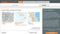 Yahoo MapMixer