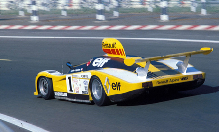 Renault podría estar preparando su regreso a la competición por todo lo alto