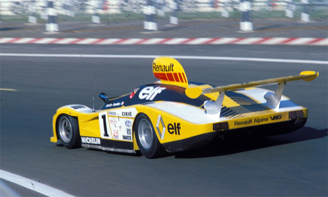 Renault-Alpine