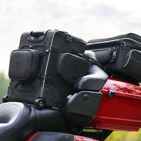 Harley-Davidson lanza la gama de maletas para moto Onyx: hechas con materiales premium, impermeables y con protección solar