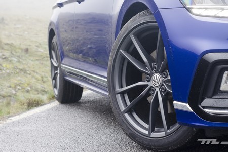 Volkswagen Passat 2020 Prueba 012