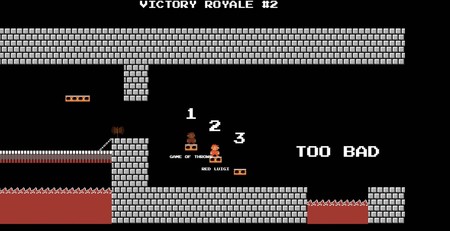 Mario Royale
