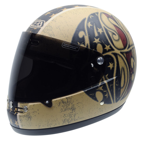 NZI Street Track Easy Rider, un aspecto vintage muy americanizado