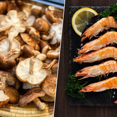 Es imposible cocinar las setas demasiado: es debido a un compuesto presente también en crustáceos e insectos