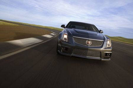 Cadillac CTS-V, ya a la venta