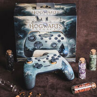 Ya sabemos que los Joy-Con de Nintendo Switch son bastante incómodos. Este mando Pro es una alternativa barata para fans de Harry Potter