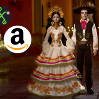 Barbie y Ken edición Día de Muertos 2025 ya a la venta en México: precio y disponibilidad