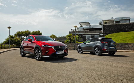 El Mazda CX-3 se despide: este SUV urbano dejará de venderse en Europa a partir de enero de 2022