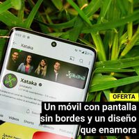 El Corte Inglés liquida este móvil Motorola con pantalla OLED, hasta 24 GB de RAM y Android puro