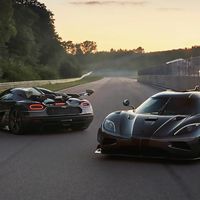 El Koenigsegg Agera se despide con Thor y Väder, dos bestias de 1.360 CV que debutarán en Goodwood