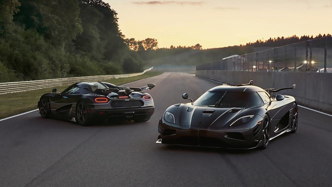 Koenigsegg Agera Final Edition 2