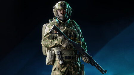 Descubre en detalle a todos los especialistas de Battlefield 2042