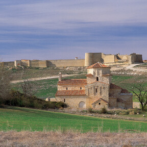 Existe un pueblo en España con más librerías que bares. Y es uno de los más bonitos de Valladolid