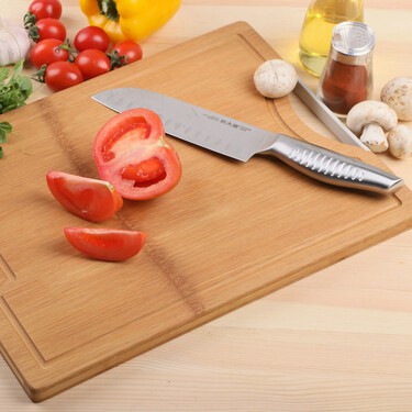 No tires los cuchillos estropeados: revive su filo con este accesorio rebajado en el outlet de El Corte Inglés