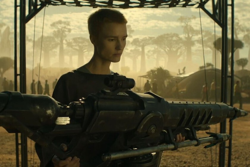 'Raised by Wolves lanza el impresionante tráiler de su temporada 2: ya